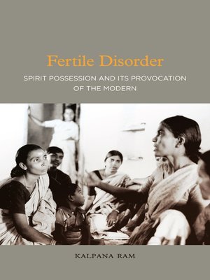 cover image of Fertile Disorder